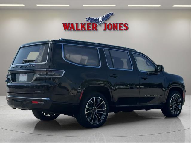 2022 Wagoneer Grand Wagoneer Series III 4x4