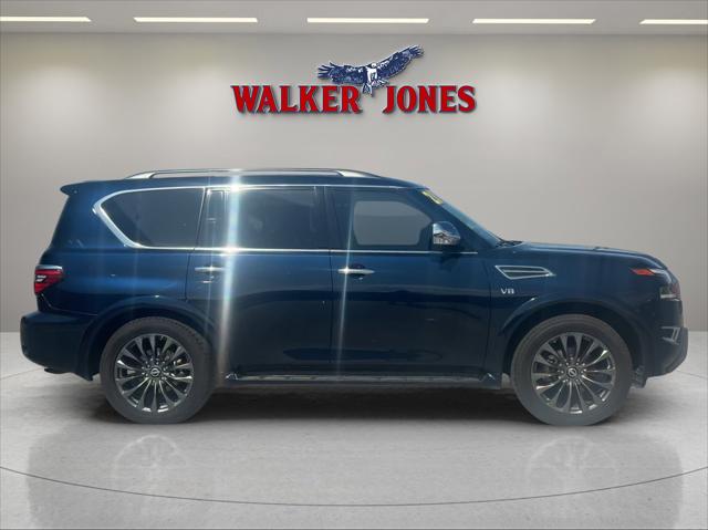 2021 Nissan Armada Platinum 2WD
