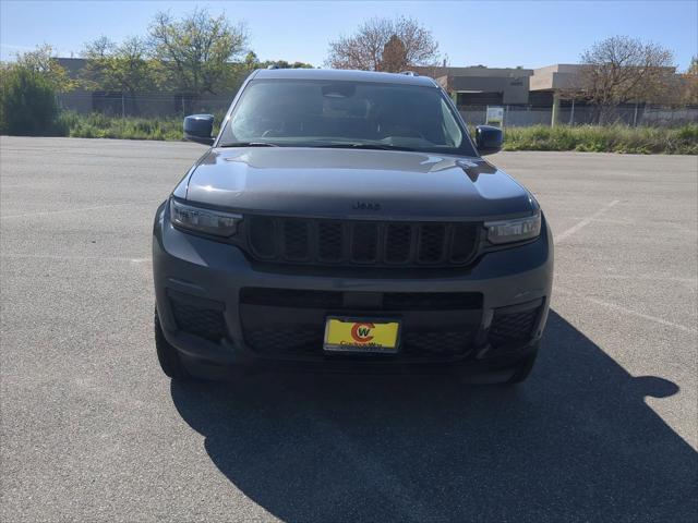 2021 Jeep Grand Cherokee L Altitude 4x4