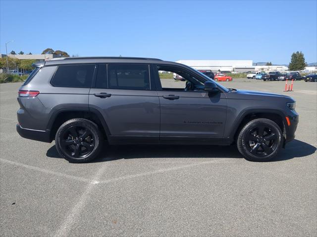 2021 Jeep Grand Cherokee L Altitude 4x4