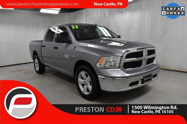 2023 RAM 1500 Classic SLT