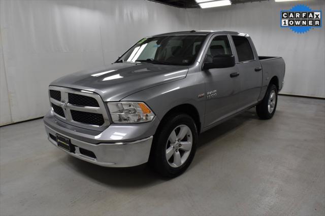 2023 RAM 1500 Classic SLT
