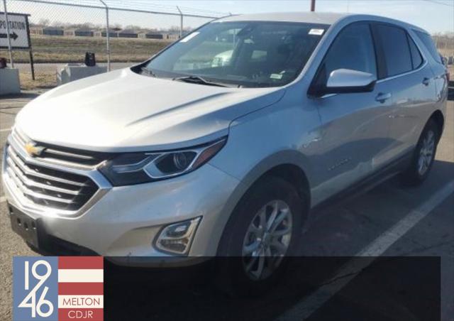 2021 Chevrolet Equinox AWD LT