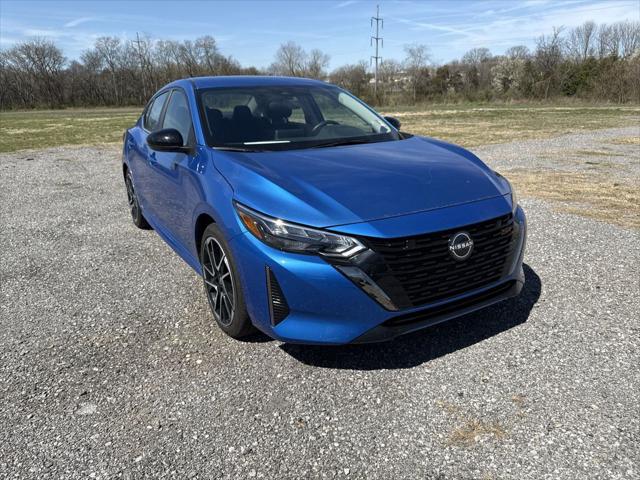 2024 Nissan Sentra SR Xtronic CVT