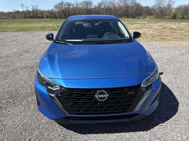 2024 Nissan Sentra SR Xtronic CVT