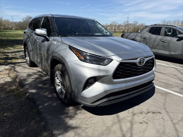 2024 Toyota Highlander LE
