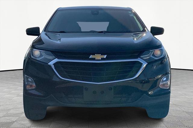 2020 Chevrolet Equinox FWD LS
