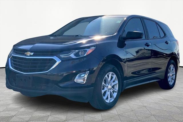 2020 Chevrolet Equinox FWD LS