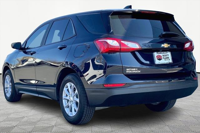 2020 Chevrolet Equinox FWD LS