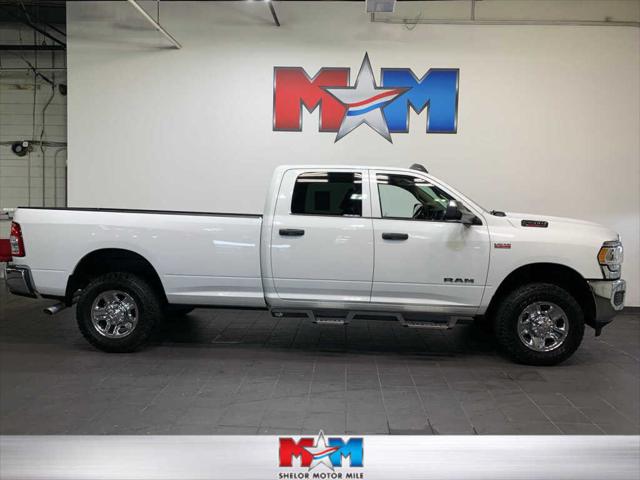 2019 RAM 3500 Tradesman Crew Cab 4x4 8 Box 2019 RAM 3500 Tradesman Crew Cab 4x4 8 Box