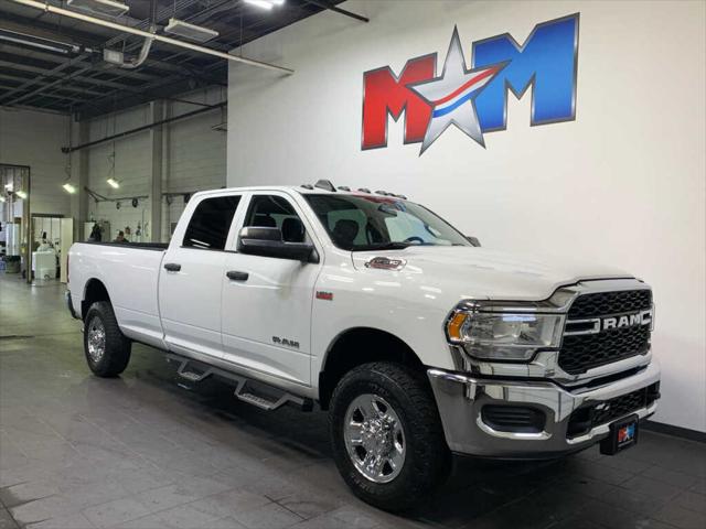 2019 RAM 3500 Tradesman Crew Cab 4x4 8 Box 2019 RAM 3500 Tradesman Crew Cab 4x4 8 Box
