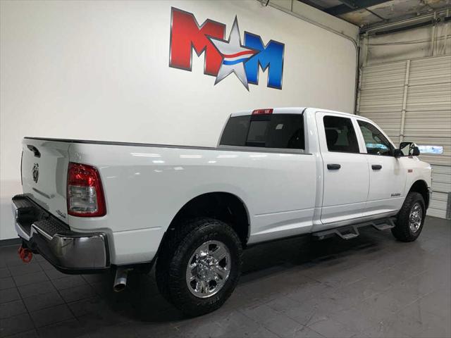 2019 RAM 3500 Tradesman Crew Cab 4x4 8 Box 2019 RAM 3500 Tradesman Crew Cab 4x4 8 Box