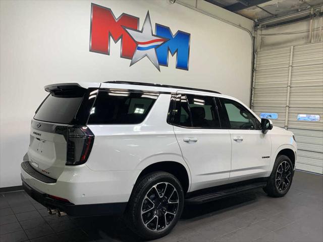 2025 Chevrolet Tahoe 4WD RST