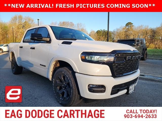 2025 RAM 1500 Lone Star Crew Cab 4x4 57 Box