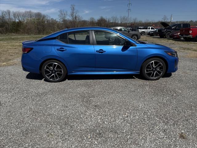2024 Nissan Sentra SR Xtronic CVT