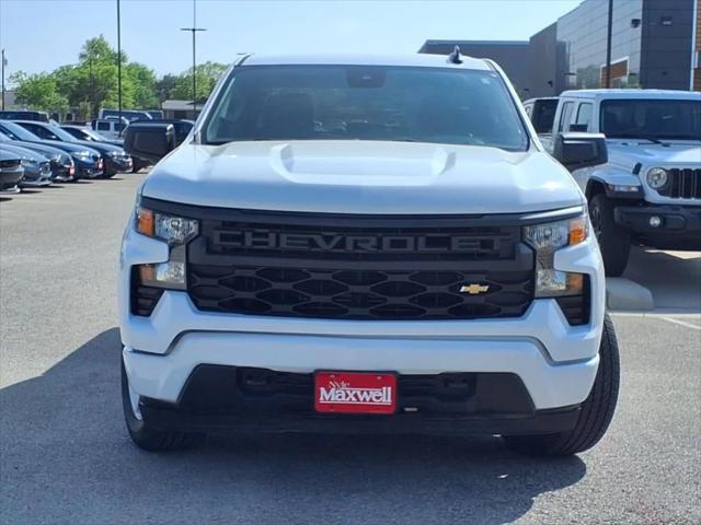 2023 Chevrolet Silverado 1500 2WD Crew Cab Short Bed Custom