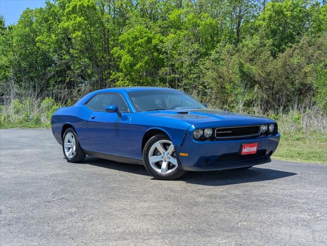 2012 Dodge Challenger SXT