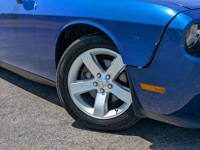 2012 Dodge Challenger SXT