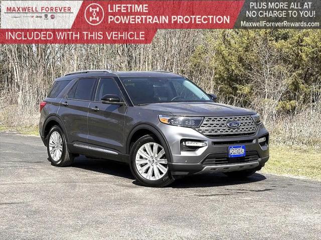 2024 Ford Explorer Limited
