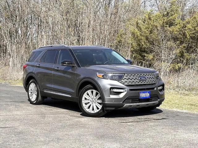 2024 Ford Explorer Limited