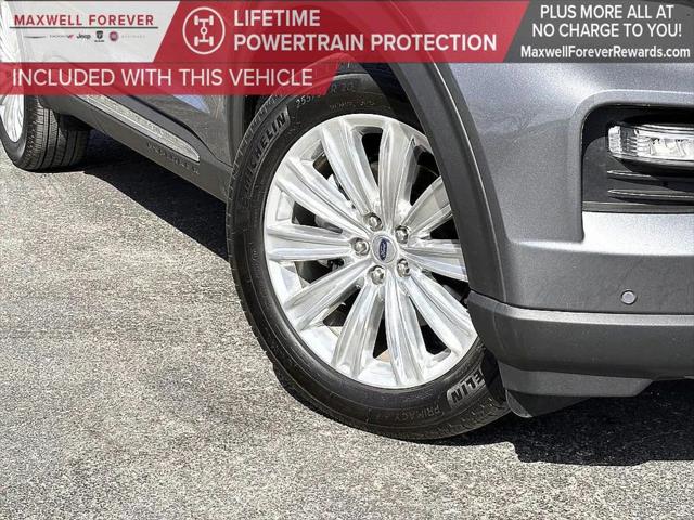 2024 Ford Explorer Limited