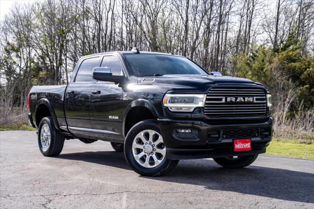 2019 RAM 2500 Laramie Crew Cab 4x4 64 Box