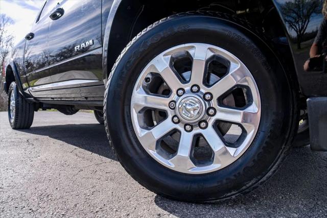 2019 RAM 2500 Laramie Crew Cab 4x4 64 Box