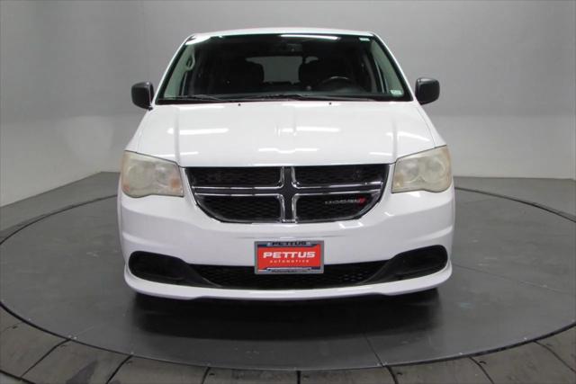 2013 Dodge Grand Caravan SE