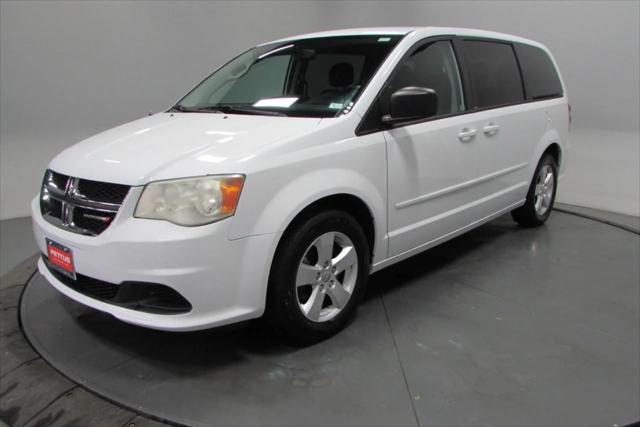 2013 Dodge Grand Caravan SE