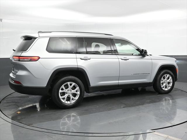 2023 Jeep Grand Cherokee L Limited 4x4