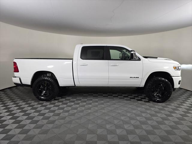 2025 RAM Ram 1500 RAM 1500 LARAMIE CREW CAB 4X4 64 BOX 2025 RAM Ram 1500 RAM 1500 LARAMIE CREW CAB 4X4 64 BOX