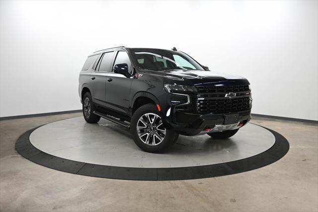 2024 Chevrolet Tahoe 4WD Z71
