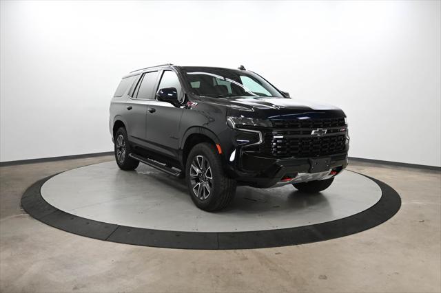2024 Chevrolet Tahoe 4WD Z71