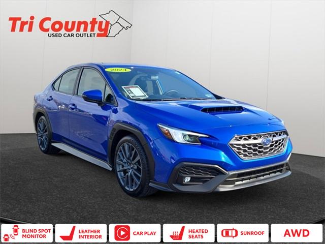 2024 Subaru WRX GT