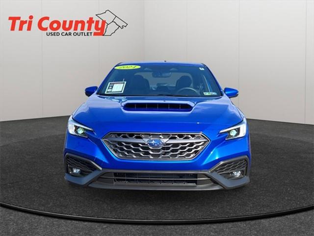 2024 Subaru WRX GT