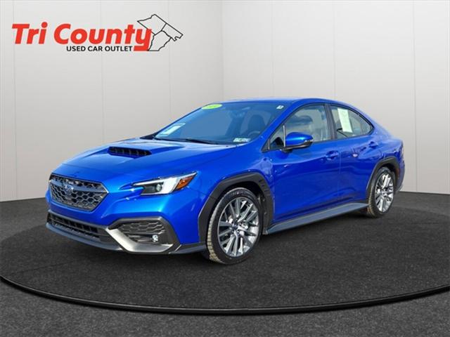 2024 Subaru WRX GT