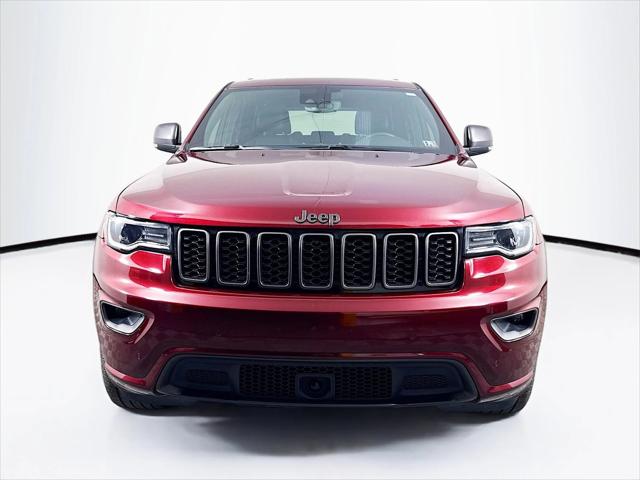 2021 Jeep Grand Cherokee 80th Anniversary 4X4
