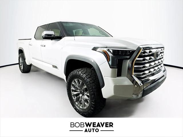 2023 Toyota Tundra 1794 Edition