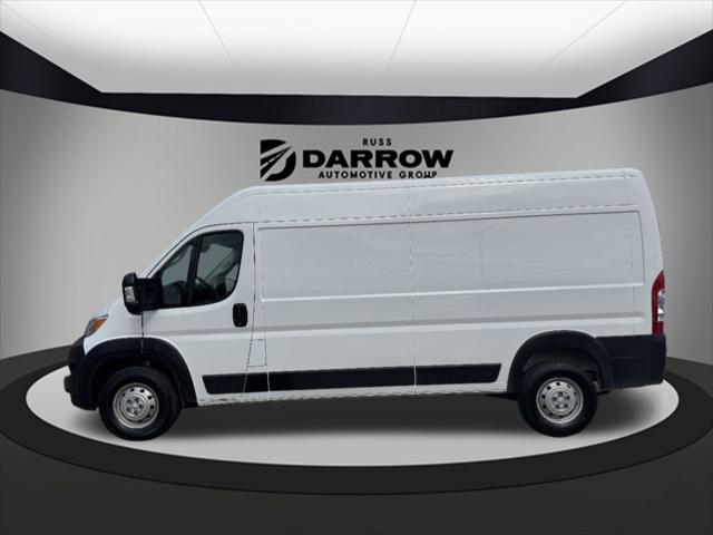 2023 RAM ProMaster 2500 Cargo Van High Roof 159 WB