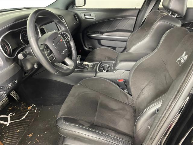 2018 Dodge Charger R/T Scat Pack RWD 2018 Dodge Charger R/T Scat Pack RWD