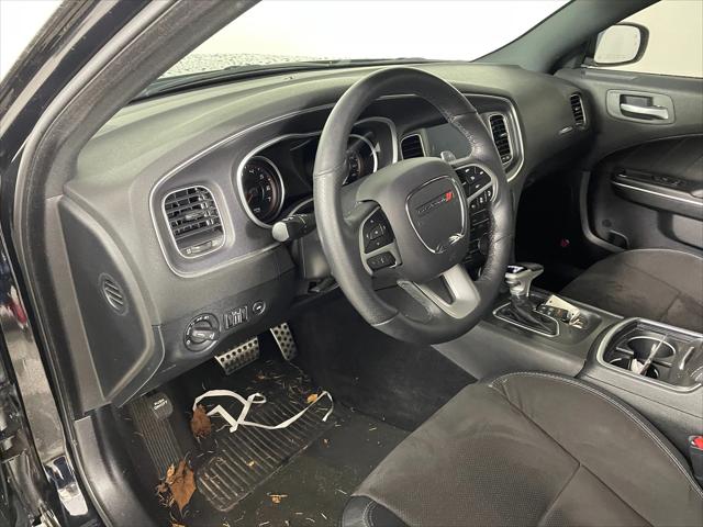 2018 Dodge Charger R/T Scat Pack RWD 2018 Dodge Charger R/T Scat Pack RWD