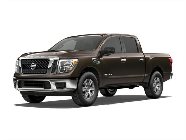 2017 Nissan TITAN SV