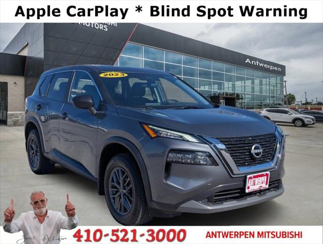 2023 Nissan Rogue S FWD 2023 Nissan Rogue S FWD