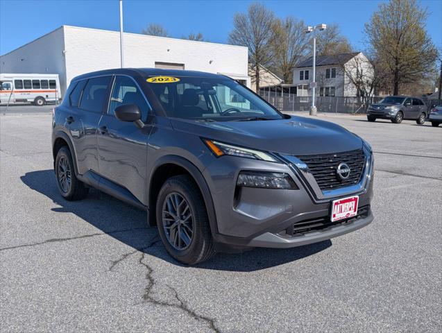 2023 Nissan Rogue S FWD 2023 Nissan Rogue S FWD