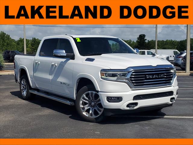 2022 RAM 1500 Limited Longhorn Crew Cab 4x4 57 Box