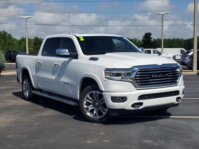 2022 RAM 1500 Limited Longhorn Crew Cab 4x4 57 Box