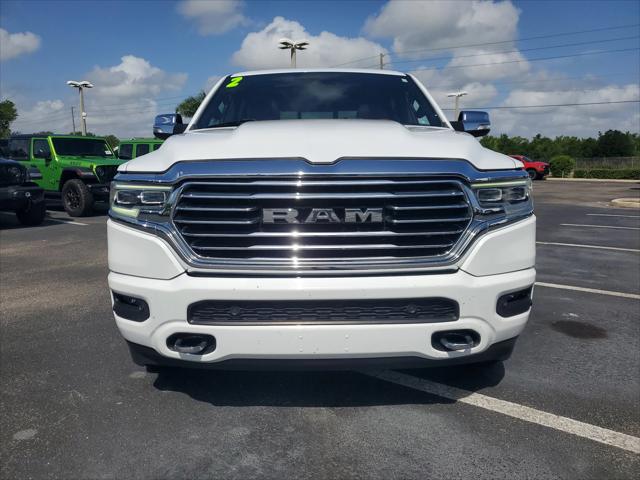2022 RAM 1500 Limited Longhorn Crew Cab 4x4 57 Box