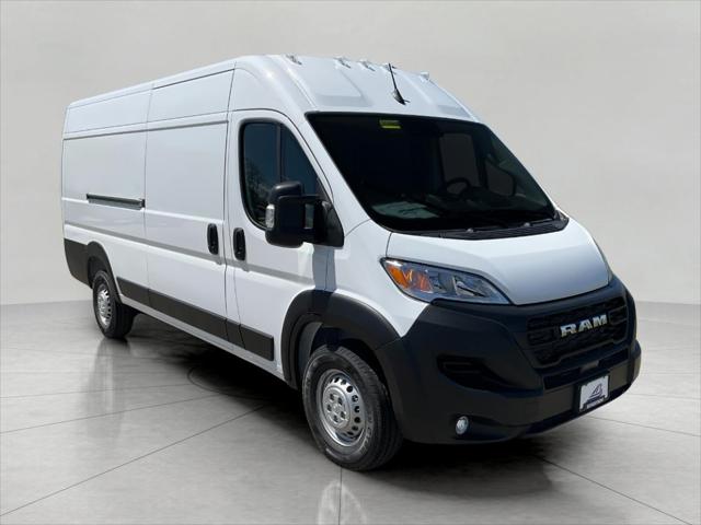 2025 RAM Ram ProMaster RAM PROMASTER 3500 TRADESMAN CARGO VAN HIGH ROOF 159 WB EXT