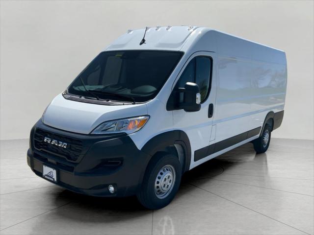 2025 RAM Ram ProMaster RAM PROMASTER 3500 TRADESMAN CARGO VAN HIGH ROOF 159 WB EXT