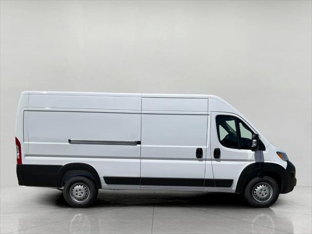 2025 RAM Ram ProMaster RAM PROMASTER 3500 TRADESMAN CARGO VAN HIGH ROOF 159 WB EXT